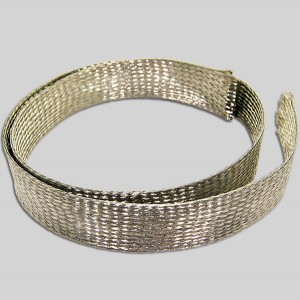 Best Price for Flexible Grinding Disc -<br />
Metallized Wire Braided Belt Tapes - Shielday