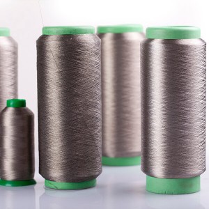 Online Exporter Stepless Speed Regulation -<br />
Silver Fiber Conductive Yarn & Thread - Shielday