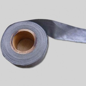 Manufacturing Companies for High Porosity Fabric -<br />
Silver Fiber Braided Tapes - Shielday