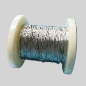 Leading Manufacturer for Waterproof Magnet -<br />
Stainless Steel Stranded Wire - Shielday